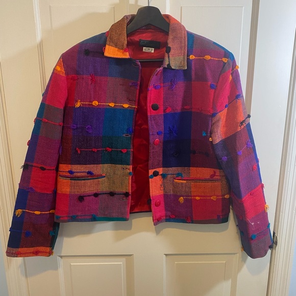 Estephanie's Jacket Size MEDIUM - Picture 5 of 5